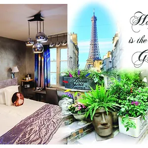 Le Pavillon Отель