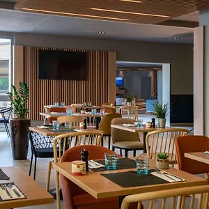 Novotel Antibes Sophia Antipolis **** Вальбон